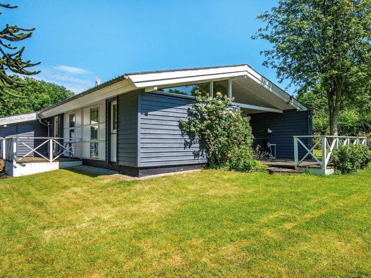Holiday Home Augustenborg II المظهر الخارجي الصورة