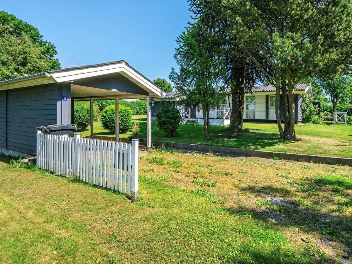 Holiday Home Augustenborg II المظهر الخارجي الصورة
